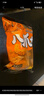 輩兒香 八爪燒12袋552g（麻辣味+醬爆肉味各6袋）休閑零食鍋巴膨化食品 曬單實(shí)拍圖