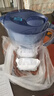 碧然德（BRITA） 過(guò)濾凈水器 家用濾水壺 凈水壺 海洋系列 3.5L藍色 一壺3芯裝 環(huán)保加固包裝 曬單實(shí)拍圖