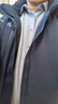 KOLON SPORT/可隆MIST輕量羽絨服 男士防水透濕戶外防風(fēng)輕薄鵝絨夾克 LHDJ5WNT21-NV 藏藍(lán) 2XL 185/104A 曬單實(shí)拍圖