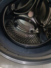 美的（Midea）全自動(dòng)滾筒洗衣機 10公斤家用大容量MG100V36T變頻電機一級能效1.1高洗凈比 蒸汽除菌 家電國補20% MG100V36T 曬單實(shí)拍圖