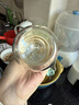 bebebus鉆光奶瓶3-6個(gè)月300ml新生兒寶寶ppsu偏心仿母乳防脹氣防嗆奶瓶 曬單實(shí)拍圖