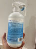 武潔次氯酸消毒液噴霧500ml殺滅hpv次氯酸消毒液母嬰可用醫寵物 曬單實(shí)拍圖