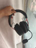 竹林?zhù)B玄武ZG2頭戴式耳機電競游戲專(zhuān)用2.4G無(wú)線(xiàn)藍牙有線(xiàn)type-c四模7.1音效一鍵聽(tīng)聲辨位長(cháng)續航降噪麥克風(fēng) 【玄武百天電競紀念款】海棠粉（限量送貓耳朵、支架） 曬單實(shí)拍圖