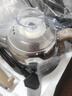容聲（RONGSHENG）電熱水壺智能自動(dòng)上水茶具燒水壺電水壺茶臺燒水壺自動(dòng)上水壺燒水器 0.8L 黑金色 曬單實(shí)拍圖