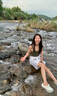 卡駱馳（CROCS）卡駱馳楊紫同款雪屋Clog卡駱馳洞洞鞋夏季運動(dòng)鞋沙灘鞋高跟拖鞋涼 雪屋白色 34 /35W5(210MM) 曬單實(shí)拍圖