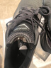 Saucony【彭于晏同款】索康尼勝利22專(zhuān)業(yè)強緩震跑鞋男厚底跑步鞋運動(dòng)鞋男 黑色【SE版】 42 曬單實(shí)拍圖