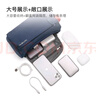 新秀麗（Samsonite）旅行洗漱包男女出差收納包數碼收納包化妝包 旅行套裝 三件套 曬單實(shí)拍圖