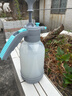 九千谷噴壺加長(cháng)桿2L氣壓式噴壺大容量園藝澆花灑水噴霧消毒多功能4894 曬單實(shí)拍圖