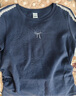 森馬（Semir）套裝女小心機短上衣高腰半身裙2025夏拼接蕾絲兩件套107425117010 曬單實(shí)拍圖