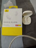 HOAXEE睡眠藍牙耳機隱形上班迷你隱藏式無(wú)線(xiàn)入耳式微型毫米看不見(jiàn)特工2025新款超小摸魚(yú)睡覺(jué)專(zhuān)用隔音降噪 旗艦版【AAC高音質(zhì)+數顯】肉膚色 適用于華為小米蘋(píng)果oppo索尼iqoo 曬單實(shí)拍圖