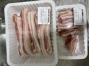 【180天白豬】冰鮮豬瘦肉絲200g 曬單實拍圖