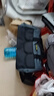 得力（deli）16寸工具包多功能加厚三層手提包電工維修大容量收納便攜工具布包 曬單實(shí)拍圖