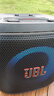 JBL PartyBox Encore2音樂戰(zhàn)將歡唱版2藍(lán)牙音箱 國家補(bǔ)貼 戶外家庭KTV麥克風(fēng)一體唱K歌廣場舞低音音響 曬單實(shí)拍圖