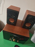 山水（SANSUI） GS-6000(62D)電腦藍牙音響電視K歌臺式重低音炮音箱2.1家用卡拉OK 柚木木紋(不帶卡拉OK功能) 曬單實(shí)拍圖