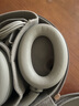 索尼（SONY） WH-1000XM4 頭戴式無線耳機(jī) 藍(lán)牙降噪耳機(jī) 網(wǎng)課游戲適用耳麥禮物送男女友學(xué)生 鉑金銀 曬單實拍圖
