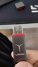 聯(lián)想（lenovo） 拯救者R/Y9000P R/Y7000p大容量雙接口u盤(pán) 學(xué)生作業(yè)商務(wù)辦公優(yōu)盤(pán) 【讀速150M/S】拯救者定制版C款 64GB 曬單實(shí)拍圖