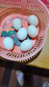 九珍鮮谷物鮮雞蛋 顆顆新鮮 營(yíng)養豐富 自然美味 6枚 曬單實(shí)拍圖