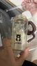 佩奇媽媽直飲吸管奶瓶學(xué)飲杯6月1歲以上3歲-6歲PPSU寶寶奶瓶?jì)和?00ml 曬單實(shí)拍圖