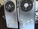 XP適用華為mate60pro手機殼鏡頭全包mate60pro+超薄散熱卡通男防摔商務(wù)高級感保護套-石墨灰四只小熊 曬單實拍圖