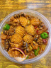 江船長冷凍無殼鮑魚肉 凈重150g(10粒）活鮑加工 火鍋燒烤食材海鮮 中秋 曬單實(shí)拍圖