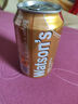 屈臣氏（Watsons）干姜水風(fēng)味汽水0脂調酒飲料氣泡水330mL*24罐裝整箱JOJO聯(lián)名 曬單實(shí)拍圖