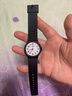 卡西歐（CASIO）小黑表男女表中性學(xué)生公務(wù)員考試中高考可用石英表MQ-24-7B2 曬單實(shí)拍圖
