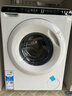 海爾（Haier）迷你滾筒洗衣機5公斤超薄平嵌兒童洗衣機小型滾筒嬰兒內衣襪子家用除菌螨全自動(dòng)變頻洗衣機 Leader5公斤超薄平嵌+除菌螨+大筒徑+雙噴淋 曬單實(shí)拍圖