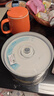 紫光（UNIS）DVD-R光盤(pán)/刻錄盤(pán) 天語(yǔ)系列空白光盤(pán)刻錄光盤(pán)光碟16速4.7G 桶裝50片 曬單實(shí)拍圖