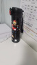 迪士尼水杯316不銹鋼保溫杯保冷杯500ML杯子雙飲兒童水杯 25021鋼鐵俠 曬單實(shí)拍圖