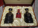 古井貢酒 年份原漿古5禮盒 禮品送禮濃香型白酒 50度 500mL 2瓶 中秋送禮 曬單實(shí)拍圖