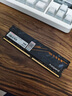 阿斯加特（Asgard） DDR4臺式機RGB內存條16G/32G/64G/3200/3600/4000女武神 【順豐包郵】黑弗雷 16G 3200 黑橙甲 英特 曬單實(shí)拍圖