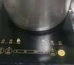 美的（Midea）電磁爐電陶爐家用 2200W大功率新型電磁灶火鍋爐 一體面板炒菜烹飪一套帶鍋配鍋國家補貼 WH2202S 曬單實(shí)拍圖