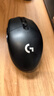羅技（G）304 LIGHTSPEED無(wú)線(xiàn)鼠標 游戲鼠標 輕質(zhì)便攜 鼠標宏 絕地求生FPS英雄聯(lián)盟吃雞 生日禮物 黑色 曬單實(shí)拍圖