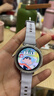 華為（HUAWEI）【旗艦新品】WATCH GT 6手表運動(dòng)智能向日葵定位藍牙通話(huà)50米防水玄璣感知男女AX智能5pro 41MM流光紫【送皮表帶+貼膜】 曬單實(shí)拍圖