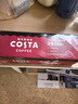 可口可樂(lè )（Coca-Cola）COSTA 咖世家焙享黑咖濃咖啡飲料 180ml*12罐 曬單實(shí)拍圖