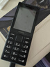 諾基亞（NOKIA）108 4G移動(dòng)聯(lián)通電信廣電全網(wǎng)通 2.4英寸雙卡雙待 直板按鍵學(xué)生老人老年人功能機備用手機 黑色 曬單實(shí)拍圖