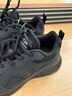 安踏男鞋黑色皮面防潑水運動(dòng)鞋冬季新款跑步鞋男輕便軟底加絨休閑鞋男 【熱賣(mài)推薦防潑水神器】黑色 39 (245mm) 曬單實(shí)拍圖