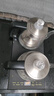 暢茶全自動(dòng)底部上水電熱水壺家用嵌入式茶臺茶桌一體保溫煮茶燒水壺玻璃泡茶壺煮茶器茶具套裝燒水器 1.2L 黑色【三合一款】20X37CM 曬單實(shí)拍圖