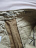 Levi's李維斯冬暖系列男士簡(jiǎn)約修身美式懷舊復(fù)古通勤cleanfit長褲 卡其色 30 (32) 曬單實(shí)拍圖
