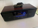 柏林之聲PA-350桌面臺式一體DVDCD機組合音響藍牙臥室收音機音箱 PA-350升級款組合音響 曬單實拍圖