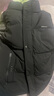 雪中飛羽絨服男士背心鴨絨防寒秋冬季保暖時(shí)尚可拆卸帽短款休閑馬甲185 曬單實(shí)拍圖