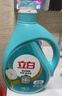 立白天然茶籽洗衣液12斤 除菌除螨抑菌 手洗機洗祛味去漬含補充裝 曬單實(shí)拍圖