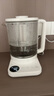 米家小米養生壺燒水壺恒溫電熱水壺煮茶壺泡茶器一體機304不銹鋼米家小白壺 家用辦公室 附茶漏N1 1.5L 曬單實(shí)拍圖