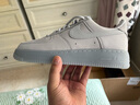 耐克（NIKE） AIR FORCE 1 '07 WB AF1 2025冬男鞋運動(dòng)休閑鞋 CJ9179-002 41 曬單實(shí)拍圖