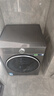 小天鵝（LittleSwan）滾筒洗衣機全自動(dòng)家用 帶烘干洗烘一體【小烏梅3.0高奢版 TD12VE40PRO】家電國家補貼20% 以舊換新 曬單實(shí)拍圖