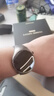 HUAWEI WATCH 5 46mm高端款航天級(jí)鈦合金表殼鈦金屬表帶首創(chuàng)X-TAP智感窗eSIM通信華為智能手表watch5 曬單實(shí)拍圖