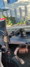 飛利浦（PHILIPS）車(chē)載手機支架汽車(chē)出風(fēng)口導航支架車(chē)內儀表臺真空吸盤(pán)式手機架2309 曬單實(shí)拍圖