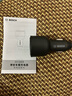 博世（BOSCH）SC580車(chē)載充電器超級快充點(diǎn)煙器充電器一拖三車(chē)充超級快充車(chē)載快充頭 曬單實(shí)拍圖