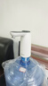 美的（Midea）上水器 飲水機家用 桶裝水抽水器 電動(dòng)壓水器 燒水壺養生壺熱水瓶 抽水泵器QT001【食品級材質(zhì)】 曬單實(shí)拍圖