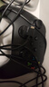 微軟（Microsoft）Xbox無(wú)線(xiàn)游戲手柄 磨砂黑+USB-C線(xiàn) 藍牙適配Xbox/PC/平板/手機Steam促銷(xiāo) 黑神話(huà)悟空 空洞騎士 曬單實(shí)拍圖